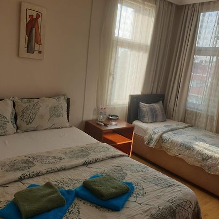 Hotel Acar イスタンブール エクステリア 写真
