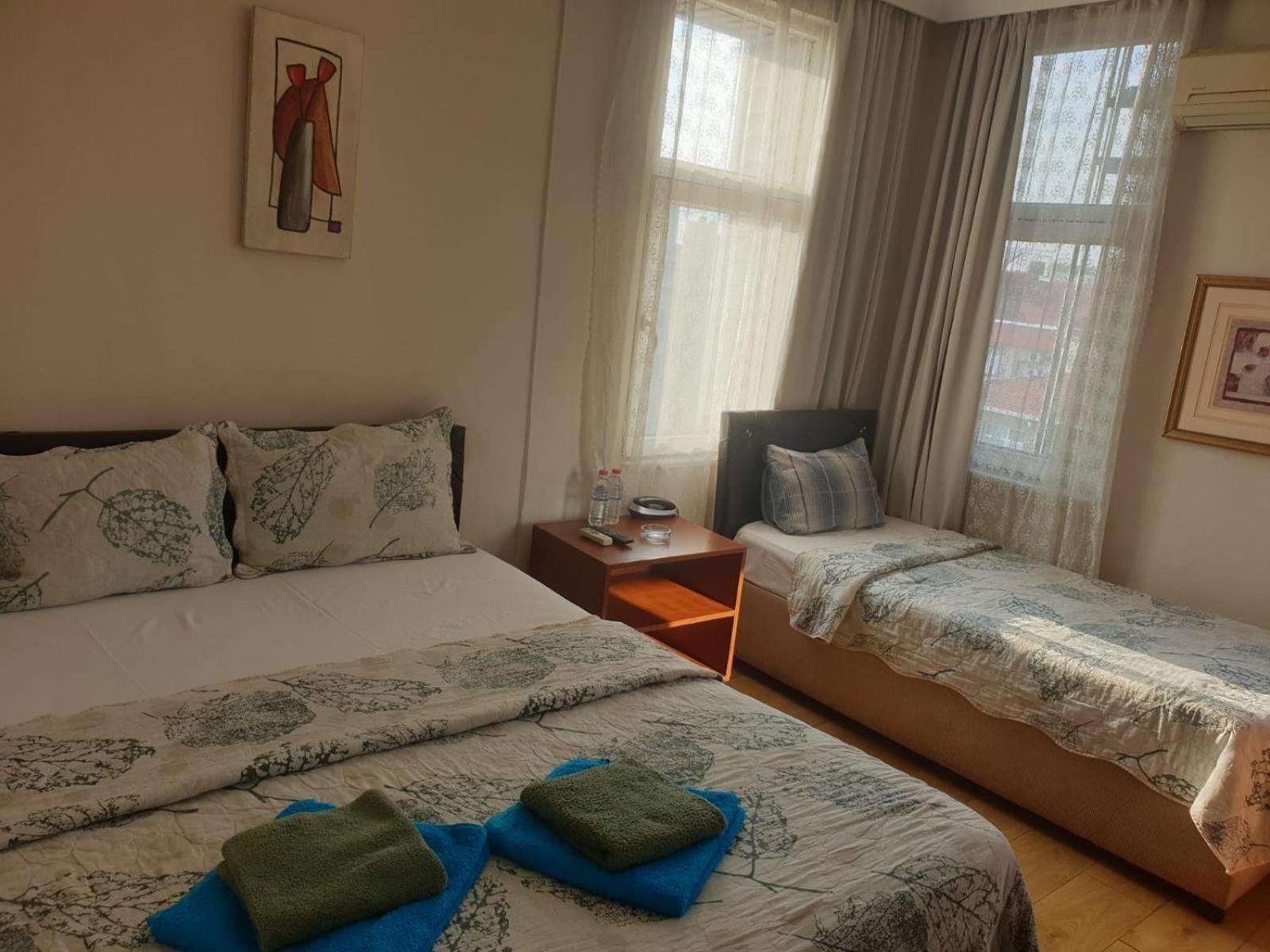 Hotel Acar イスタンブール エクステリア 写真