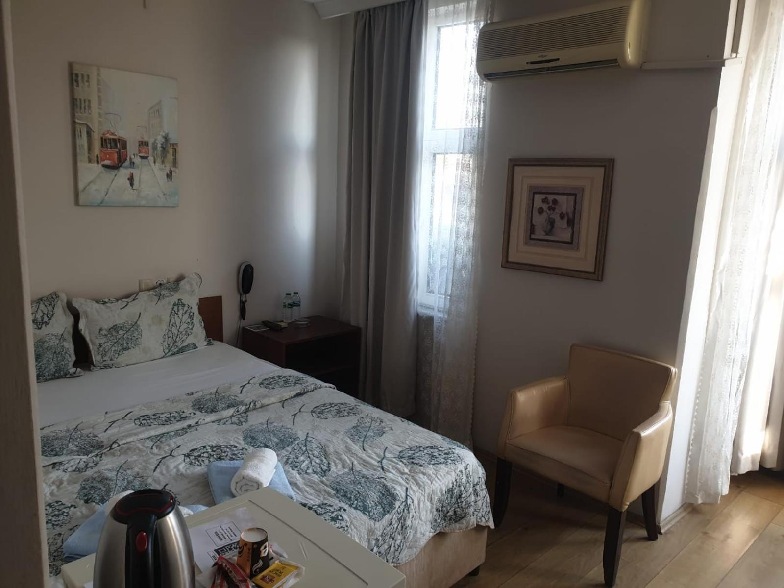 Hotel Acar イスタンブール エクステリア 写真