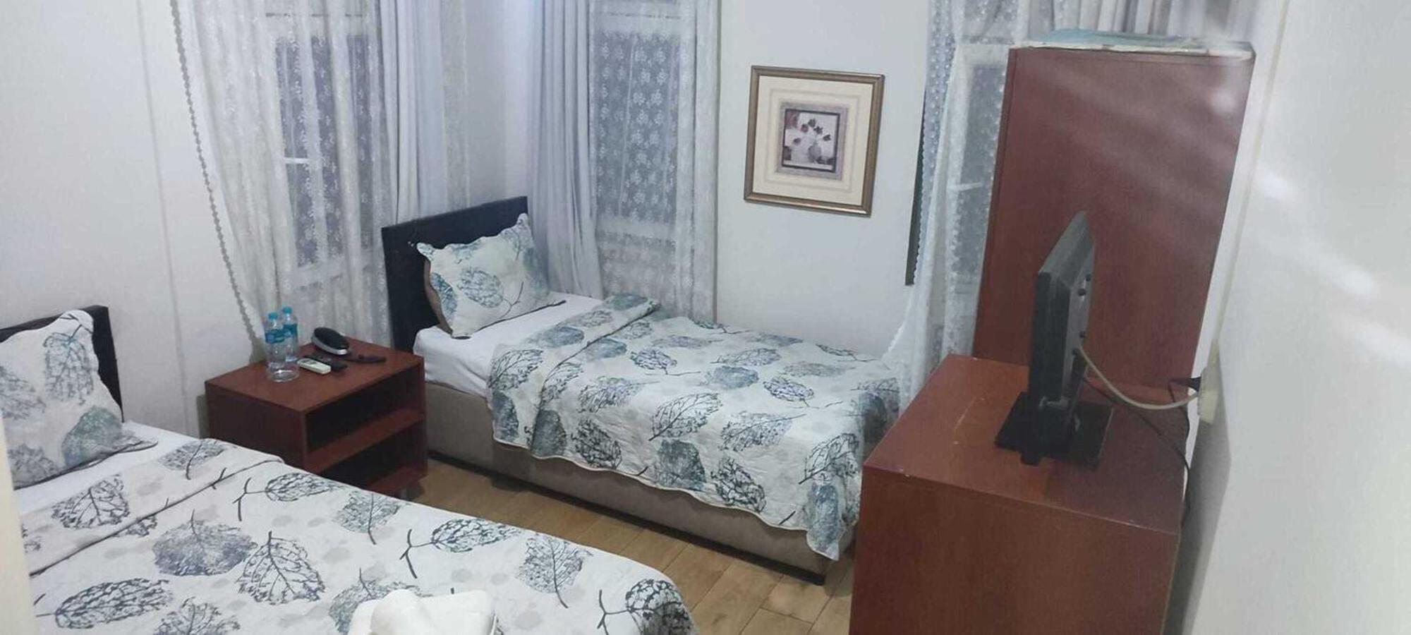 Hotel Acar イスタンブール エクステリア 写真