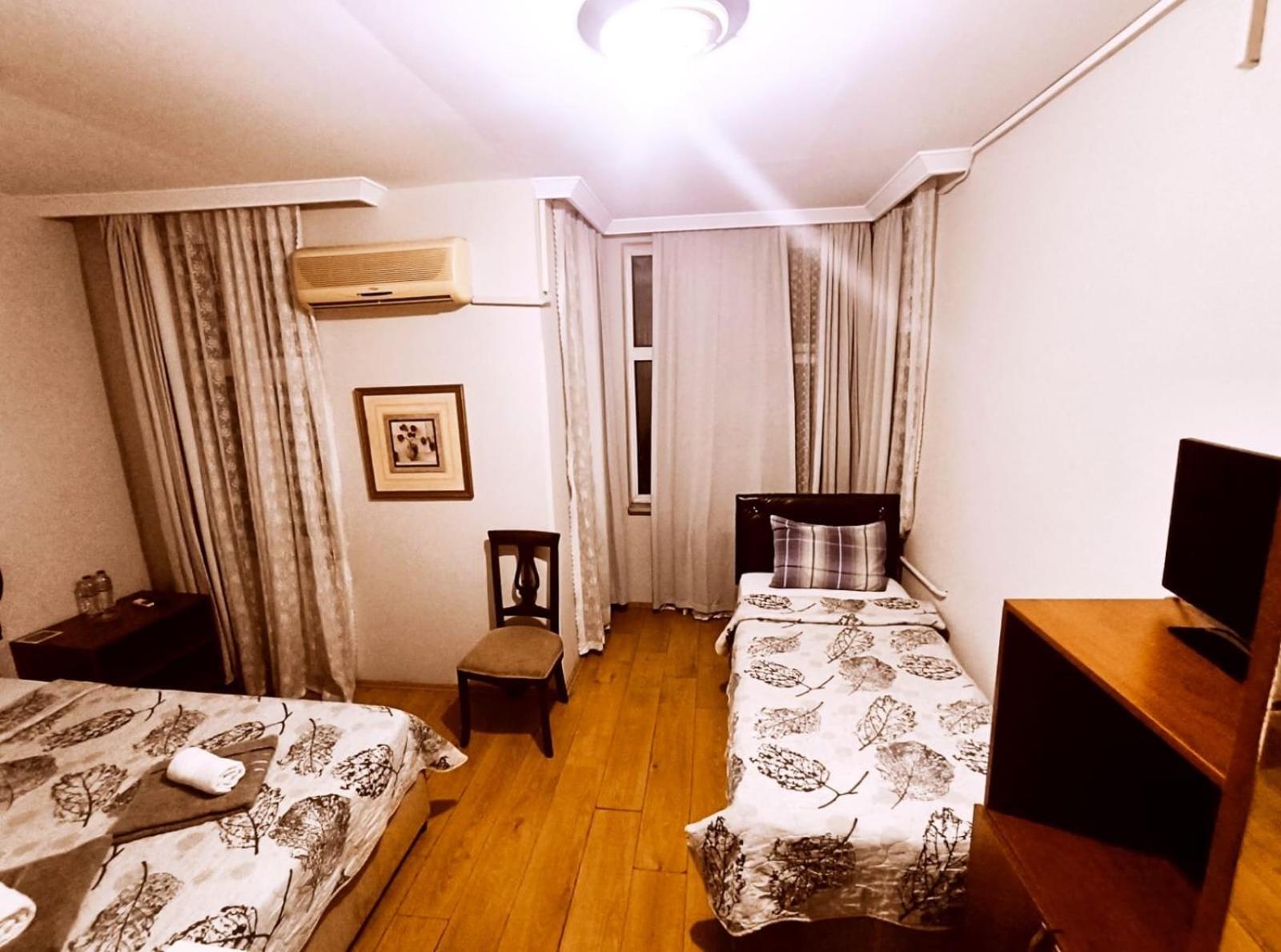 Hotel Acar イスタンブール エクステリア 写真
